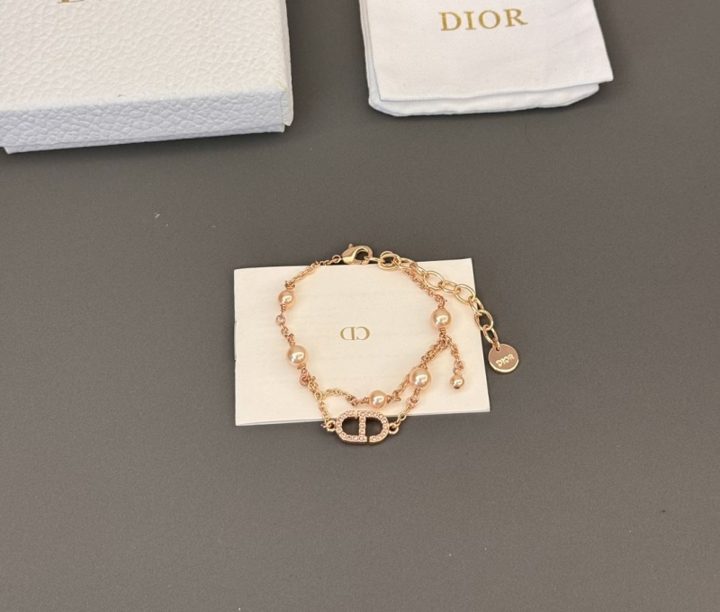 Christian Dior Bracelets